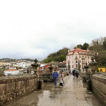 Casa Ponte De Sao Goncalo Apartment