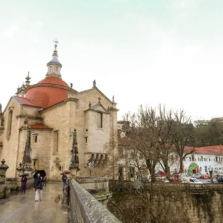 Casa Ponte De Sao Goncalo