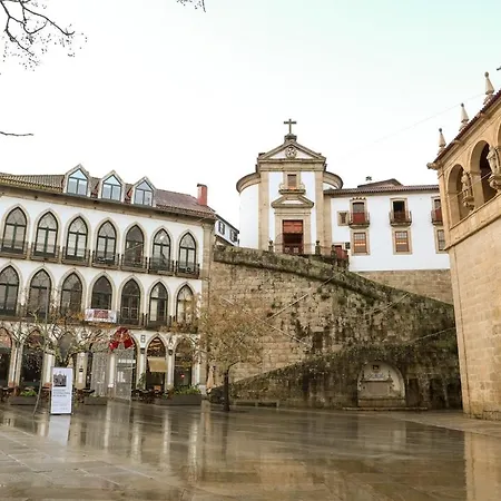 아파트 Casa Ponte De Sao Goncalo