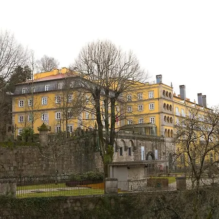 Casa Ponte De Sao Goncalo 아마란테