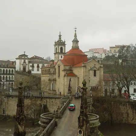 Casa Ponte De São Gonçalo Appartement Amarante