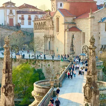 Casa Ponte De Sao Goncalo