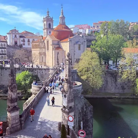 Διαμέρισμα Casa Ponte De Sao Goncalo *