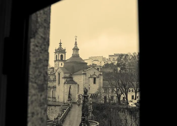 Casa Ponte De Sao Goncalo