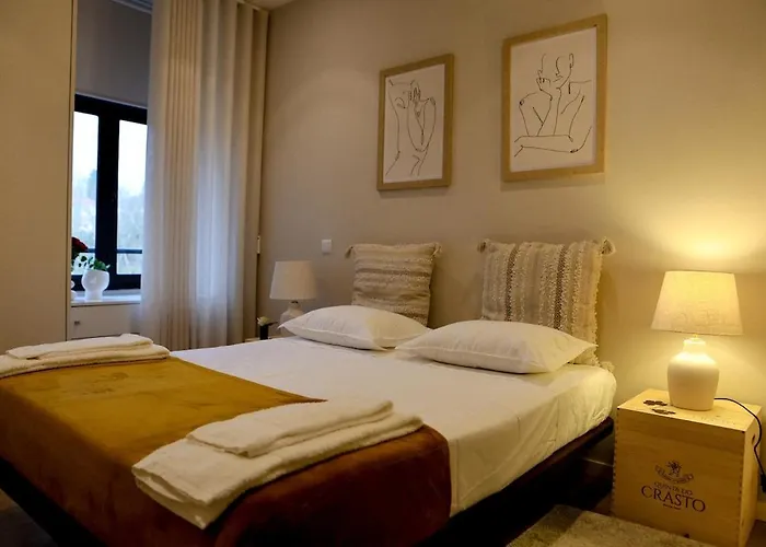 아파트 Casa Ponte De Sao Goncalo