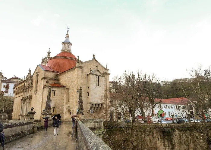 Casa Ponte De Sao Goncalo