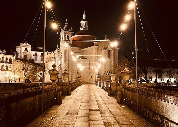 아파트 Casa Ponte De Sao Goncalo *