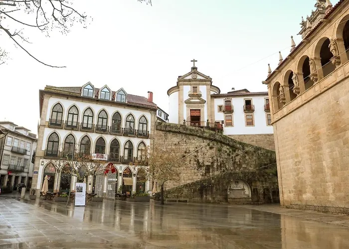 아파트 Casa Ponte De Sao Goncalo