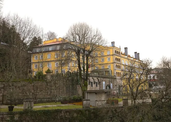 Casa Ponte De Sao Goncalo 아마란테