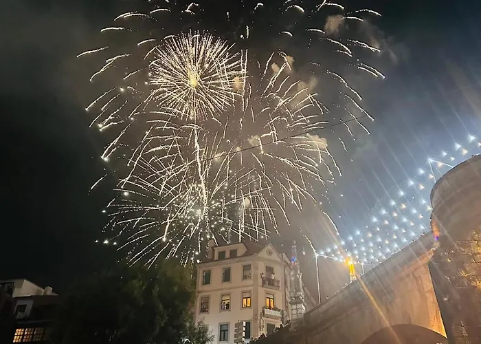 아파트 Casa Ponte De Sao Goncalo *