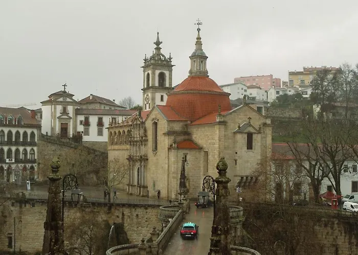 Casa Ponte De Sao Goncalo 아파트 아마란테